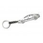 Keychain Volkswagen Passat CC 2008-2012 - (type STEEL)